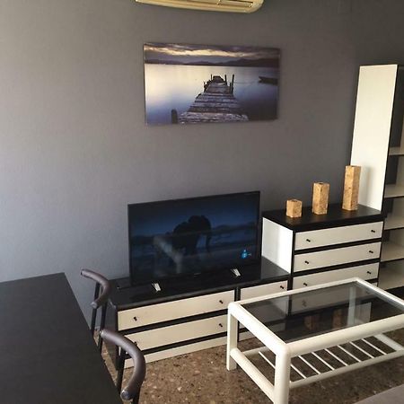 דירות ולנסיה Amplio Y Comodo Apartamento Con Parking מראה חיצוני תמונה