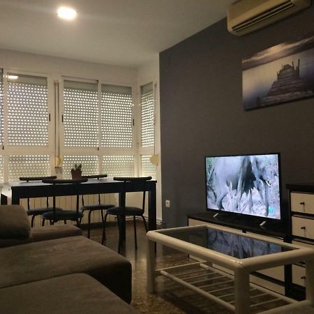 דירות ולנסיה Amplio Y Comodo Apartamento Con Parking מראה חיצוני תמונה