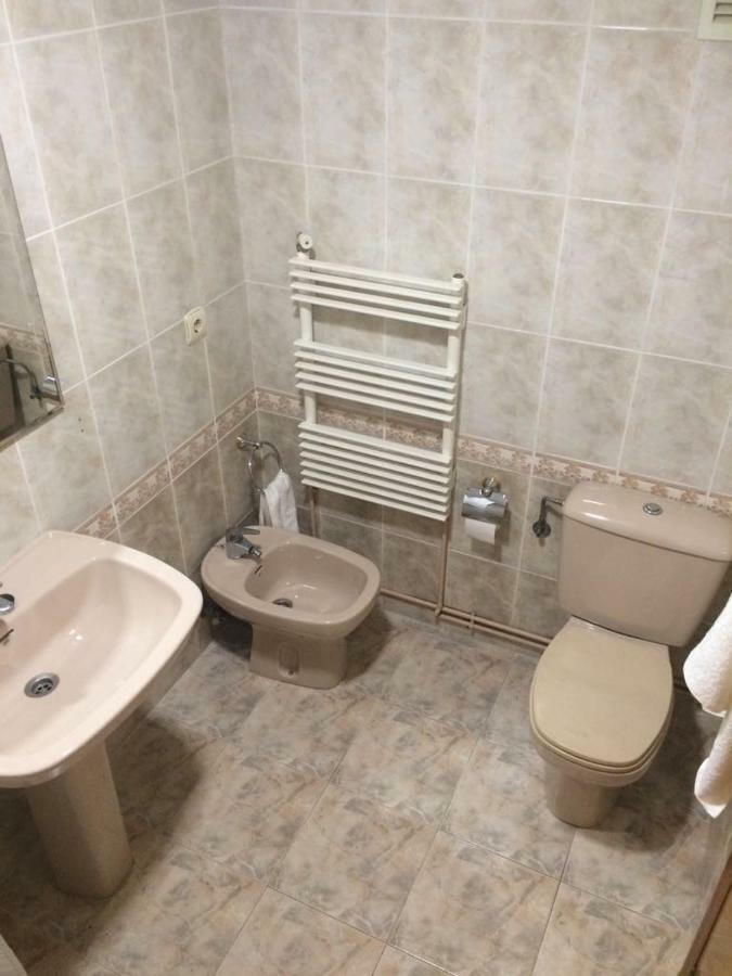 דירות ולנסיה Amplio Y Comodo Apartamento Con Parking מראה חיצוני תמונה