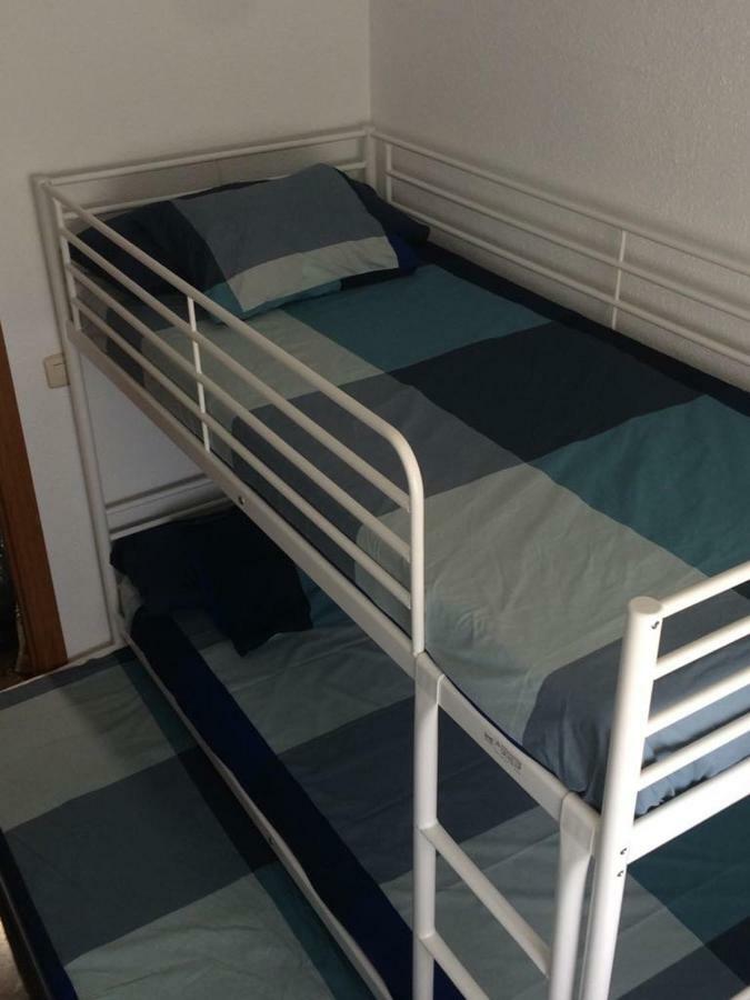 דירות ולנסיה Amplio Y Comodo Apartamento Con Parking מראה חיצוני תמונה